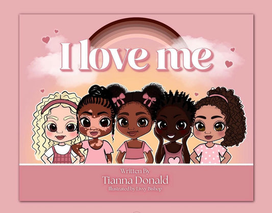 I Love Me Book